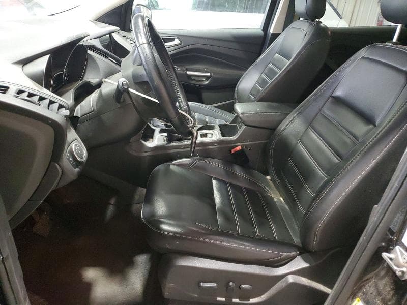 2019 FORD ESCAPE SEL 7