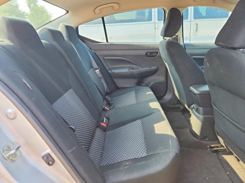 2024 NISSAN VERSA S 10
