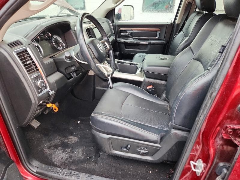 2018 RAM 1500 LARAMIE 7