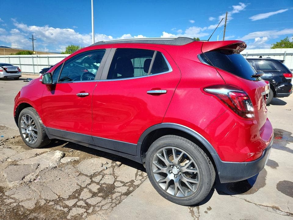 2019 BUICK ENCORE SPORT TOURING 2