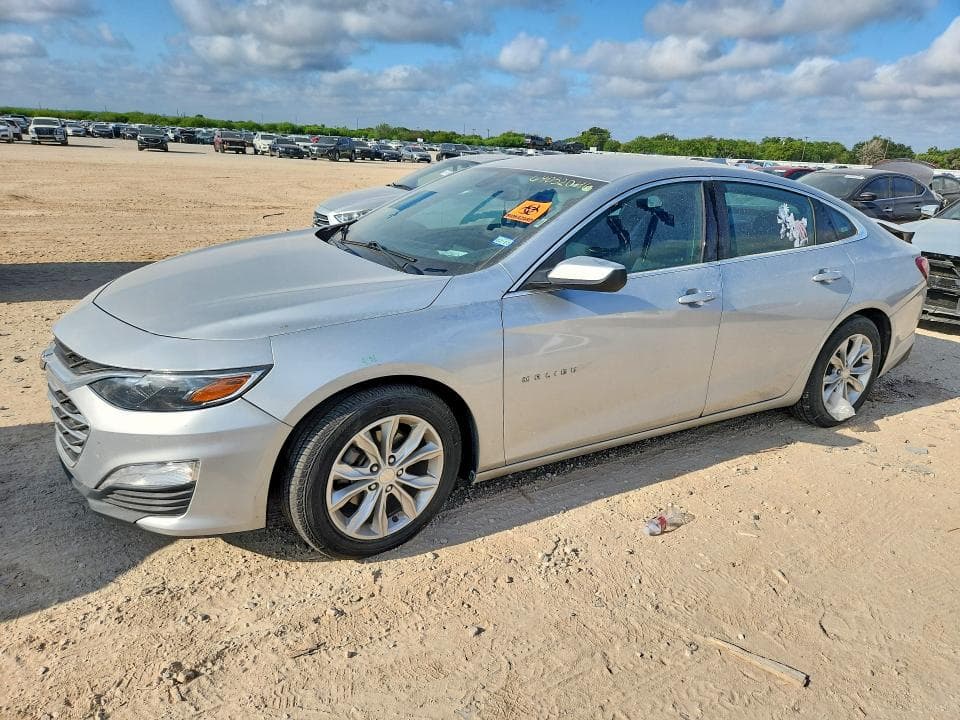 2020 CHEVROLET MALIBU LT - 1