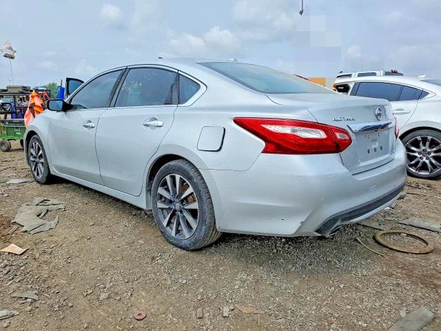 2017 NISSAN ALTIMA 2.5 SV 2