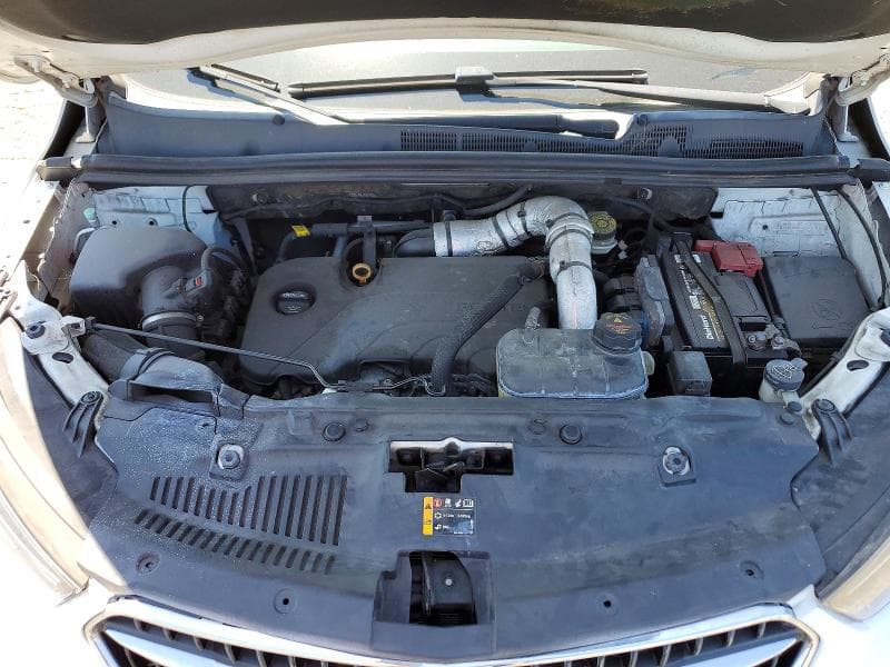 2019 BUICK ENCORE ESSENCE 11