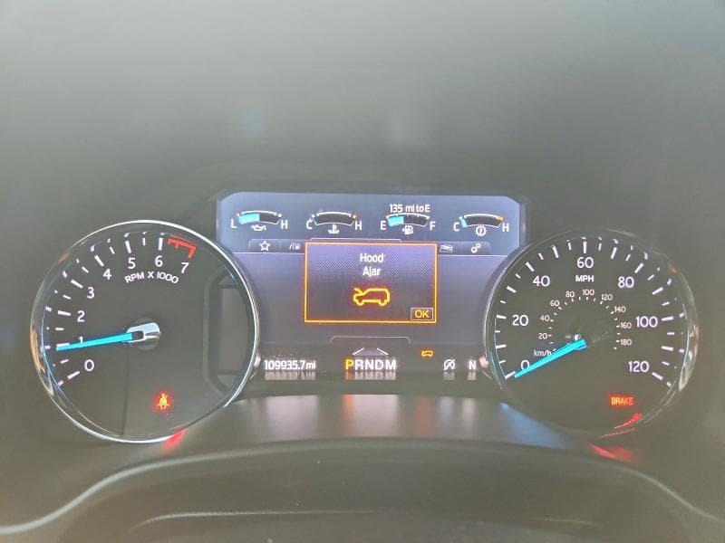 2020 FORD EXPEDITION XLT 9