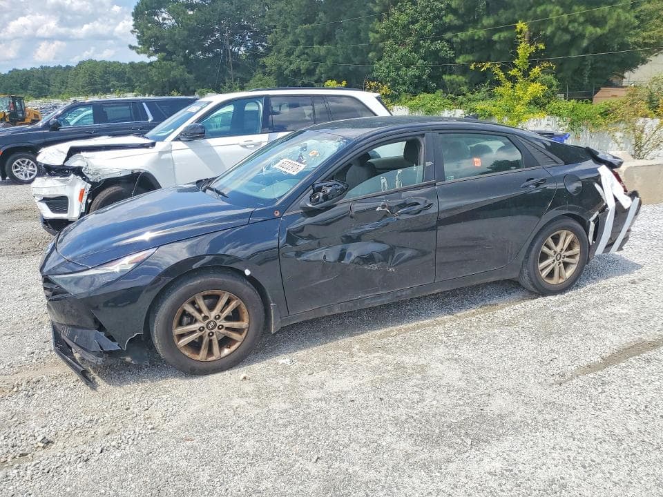 2023 HYUNDAI ELANTRA SEL