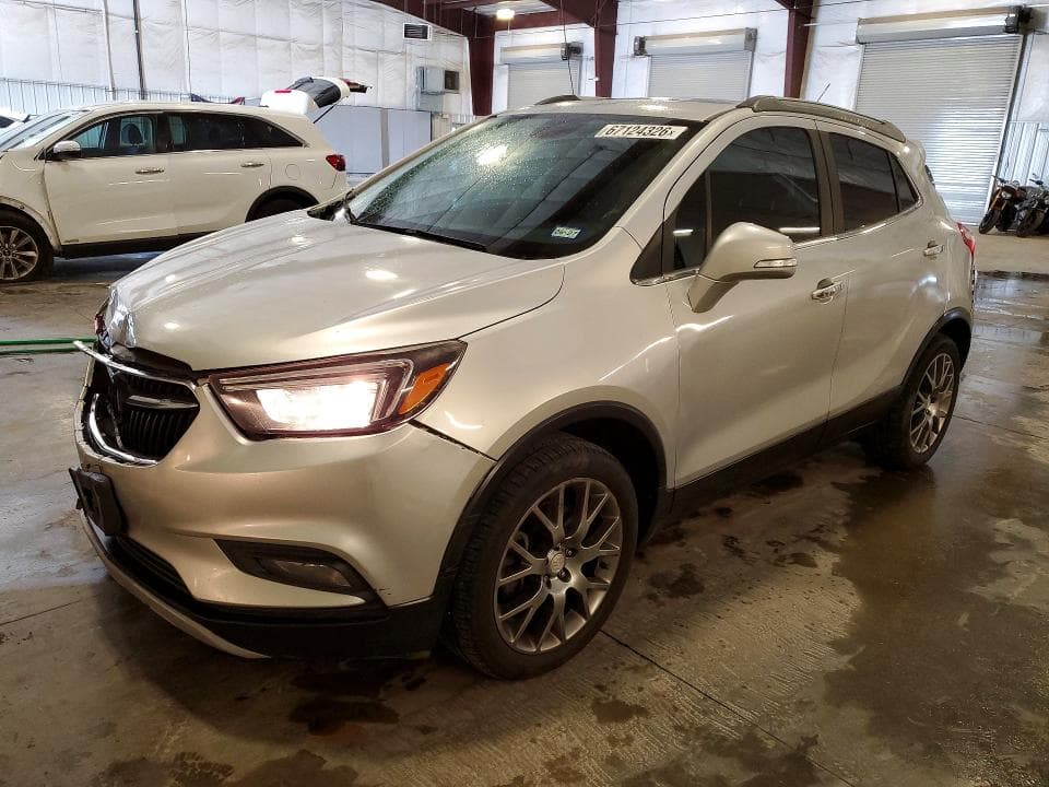 2017 BUICK ENCORE SPORT TOURING - 1