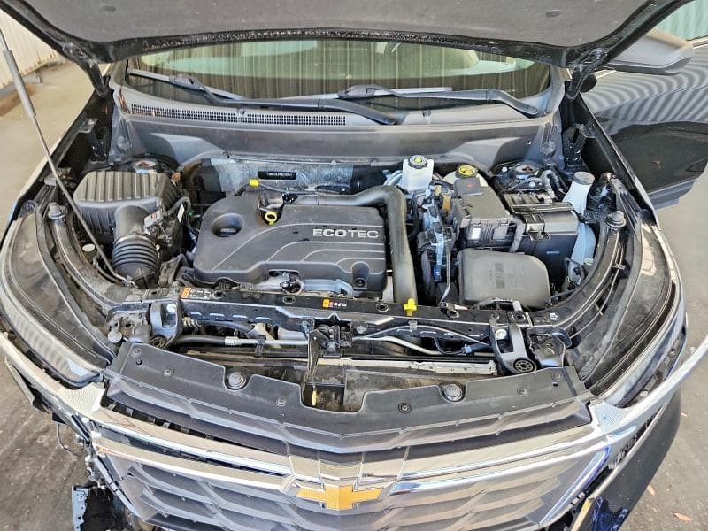 2022 CHEVROLET EQUINOX LS 12