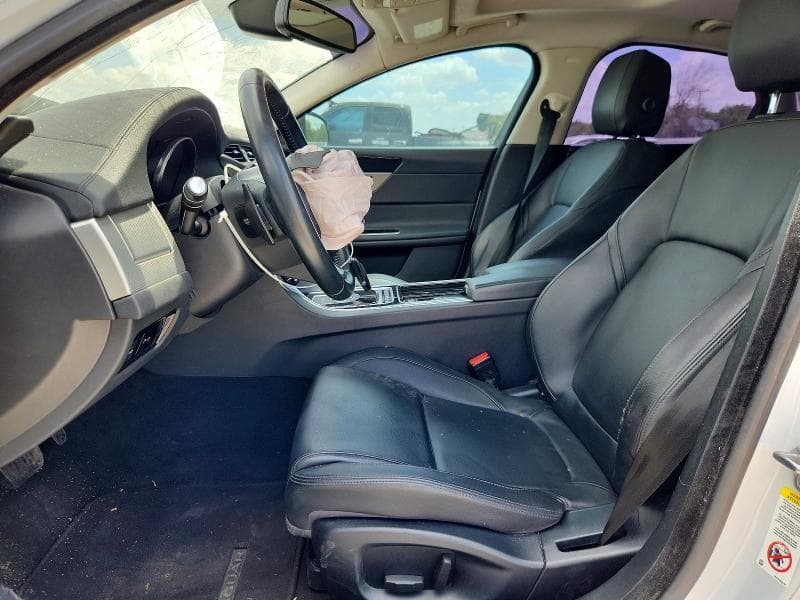 2018 JAGUAR XF PREMIUM 7