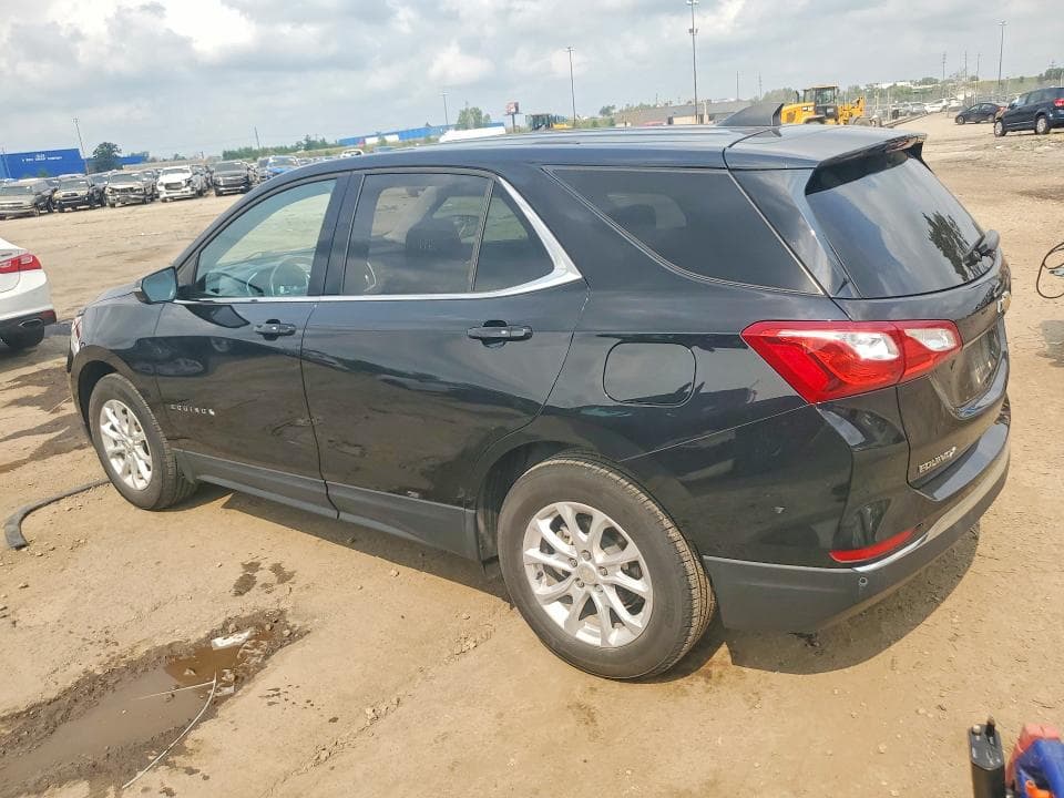 2019 CHEVROLET EQUINOX LT 2