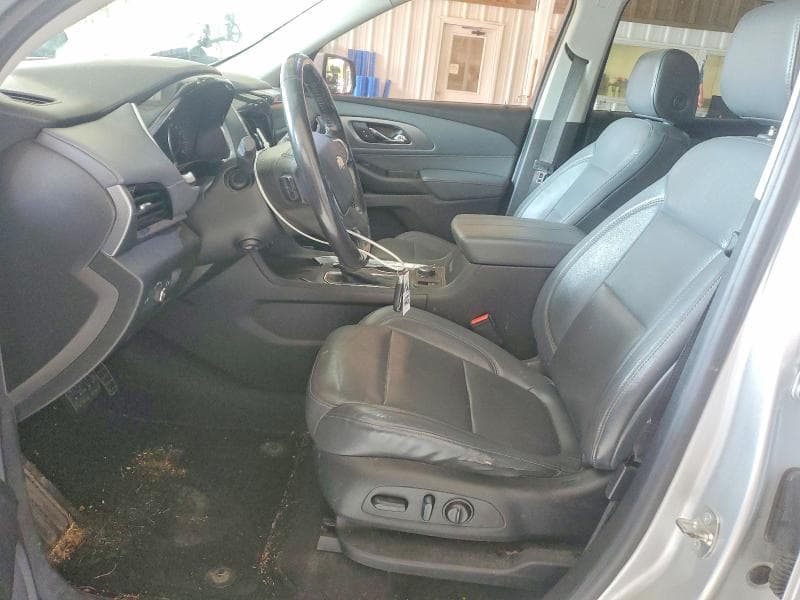 2018 CHEVROLET TRAVERSE PREMIER 7