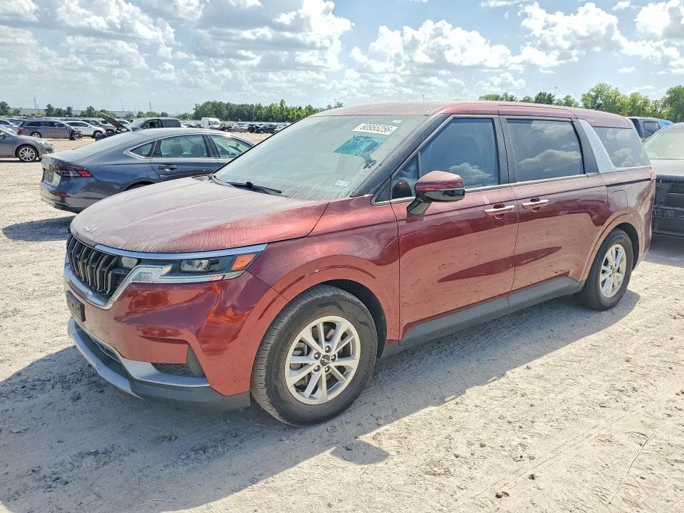 2023 KIA CARNIVAL LX