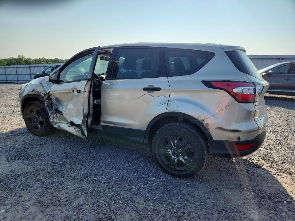 2017 FORD ESCAPE S 2