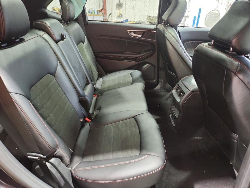2022 FORD EDGE SEL 11
