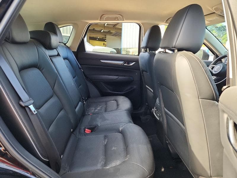 2025 MAZDA CX-5 SELECT 11