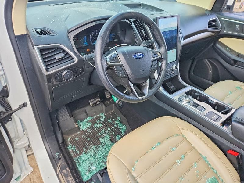 2024 FORD EDGE SEL 8