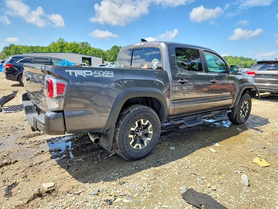 2021 TOYOTA TACOMA TRD OFF-ROAD 3