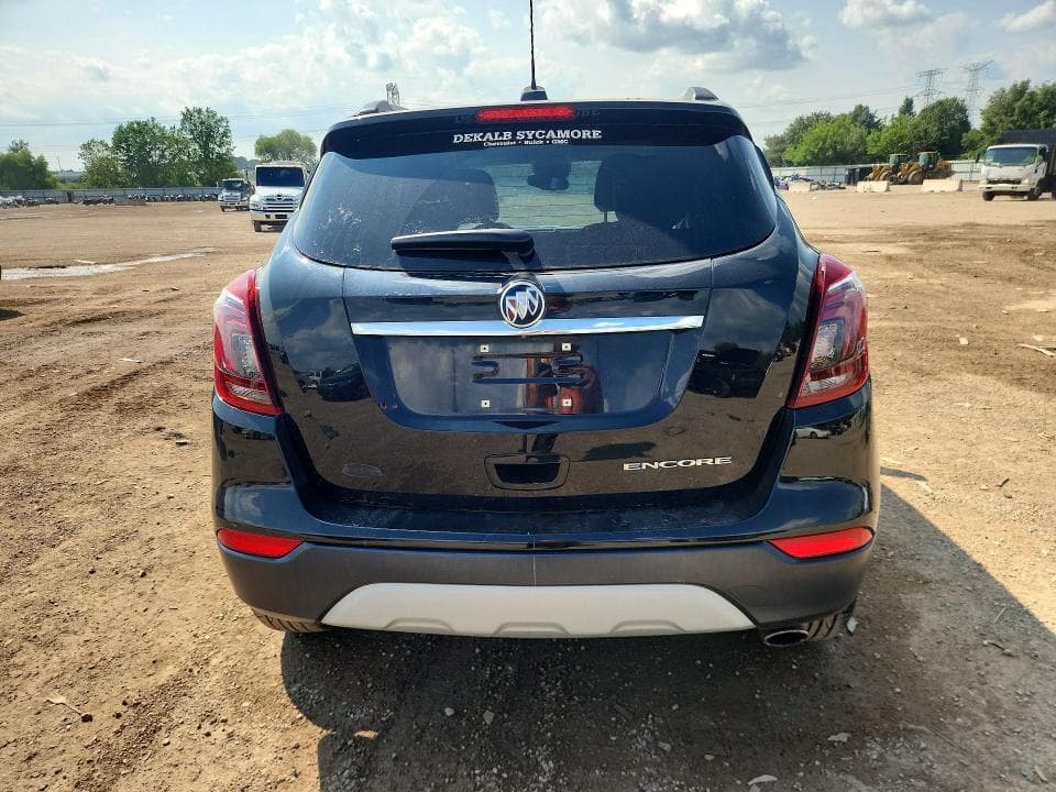 2019 BUICK ENCORE PREFERRED 6