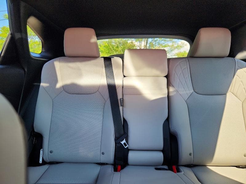2026 LEXUS RX 350 PREMIUM 10