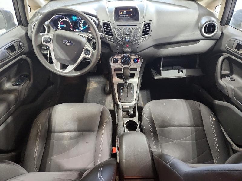 2019 FORD FIESTA SE 8