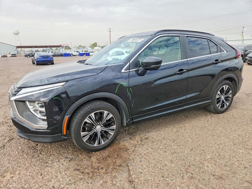 2022 MITSUBISHI ECLIPSE CROSS SE - 1