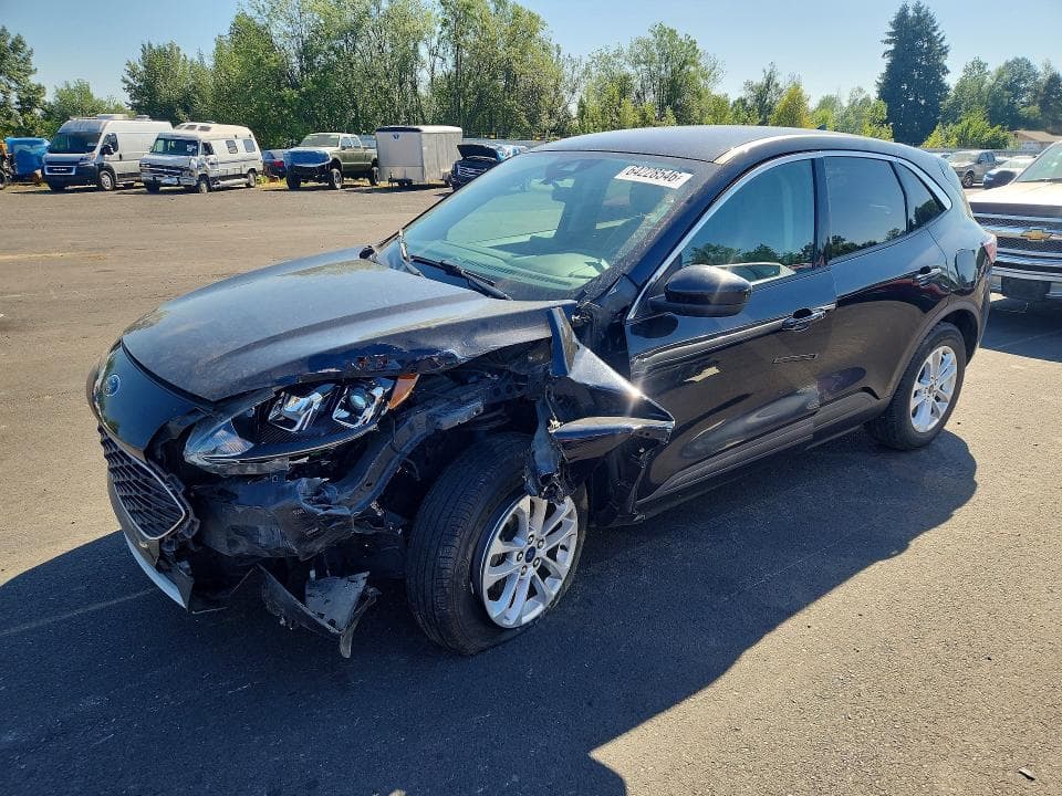 2020 FORD ESCAPE SE - 1