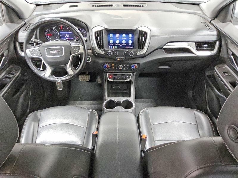 2022 GMC TERRAIN SLT 8