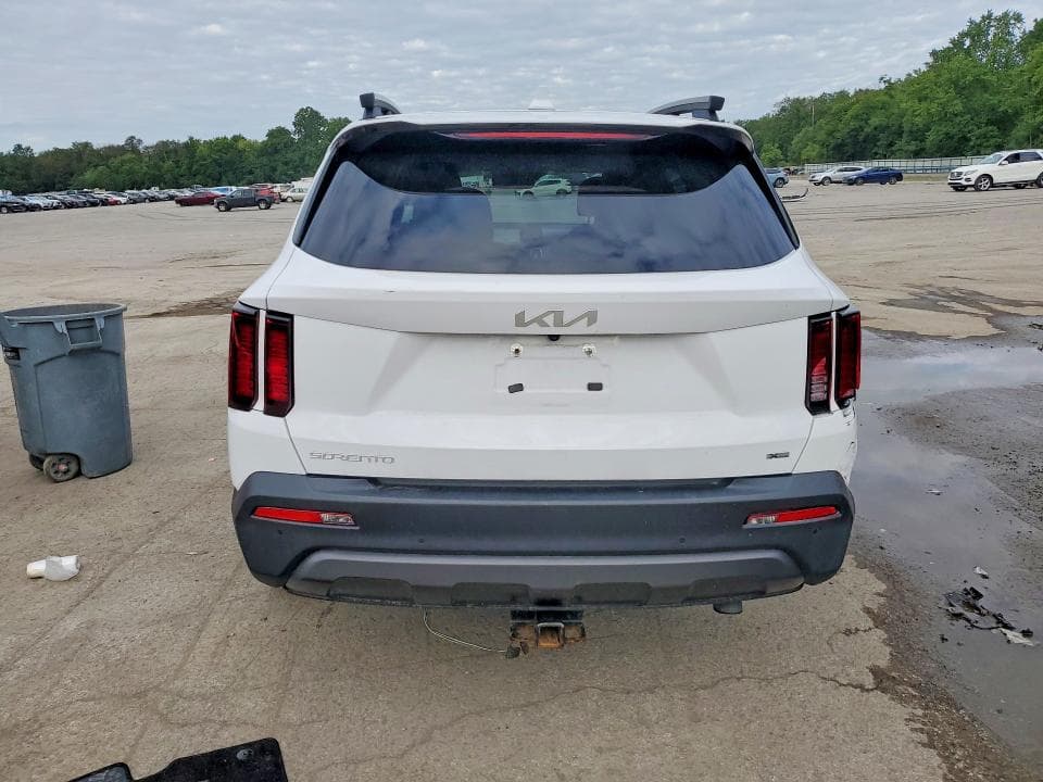 2023 KIA SORENTO EX 6