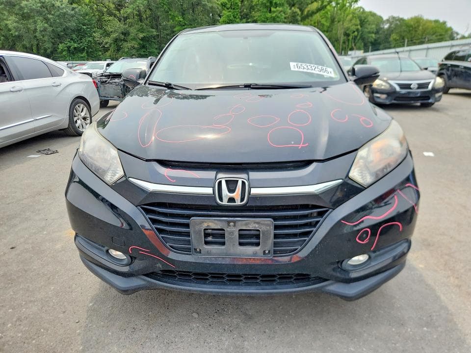 2017 HONDA HR-V EX 5