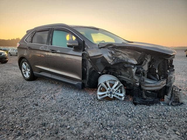 2019 FORD EDGE SEL 4