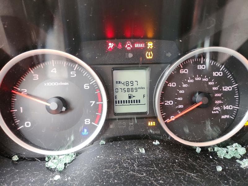 2018 SUBARU FORESTER 2.5I 9