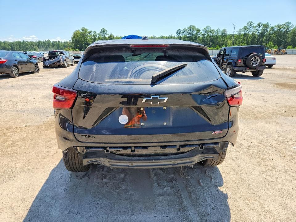 2024 CHEVROLET TRAX 1RS 6