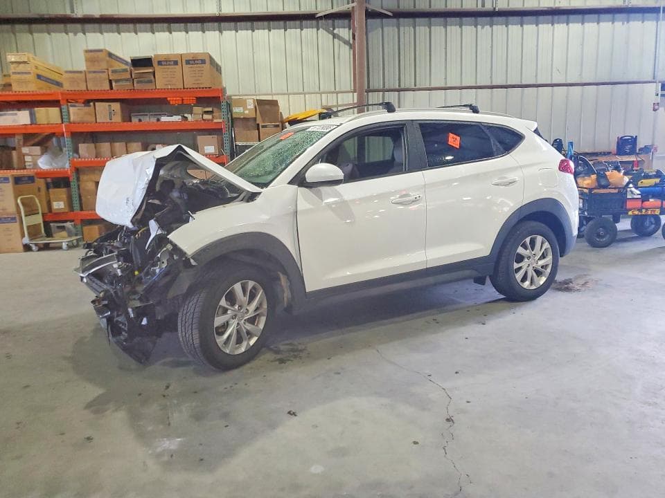 2021 HYUNDAI TUCSON VALUE