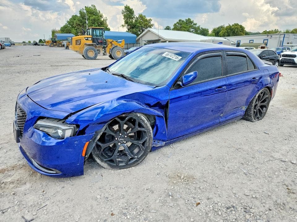 2018 CHRYSLER 300 S - 1