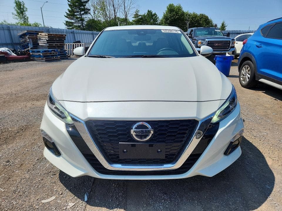 2020 NISSAN ALTIMA PLATINUM 5