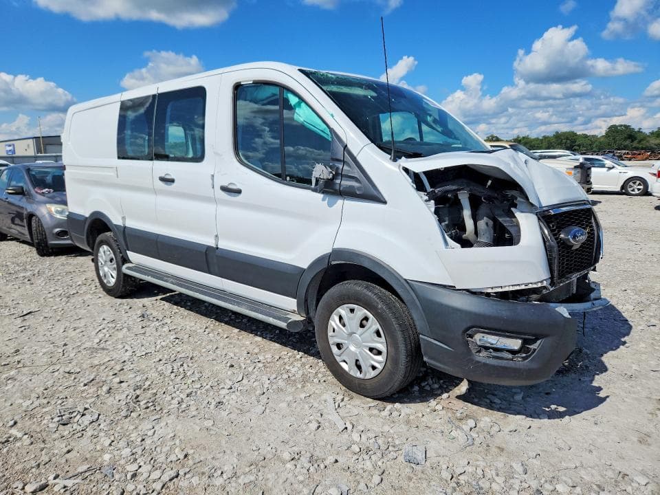 2021 FORD TRANSIT T-250 4