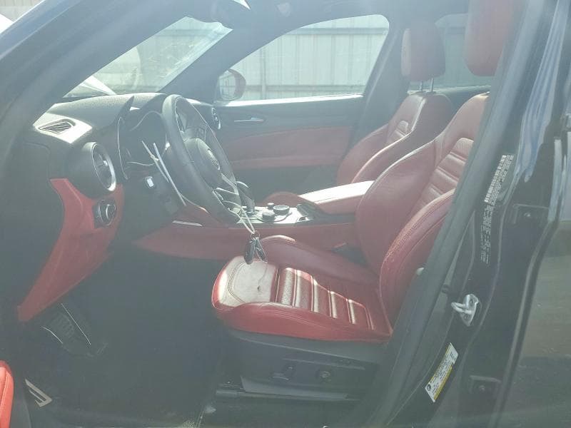2018 ALFA ROMEO STELVIO TI SPORT 7