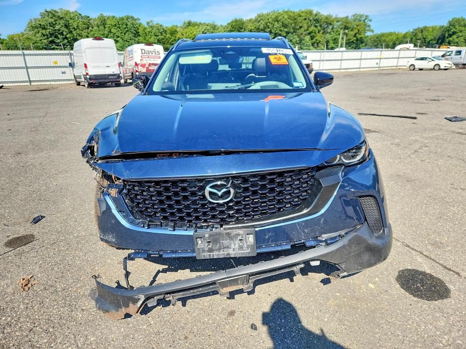 2025 MAZDA CX-50 PREMIUM PLUS 5