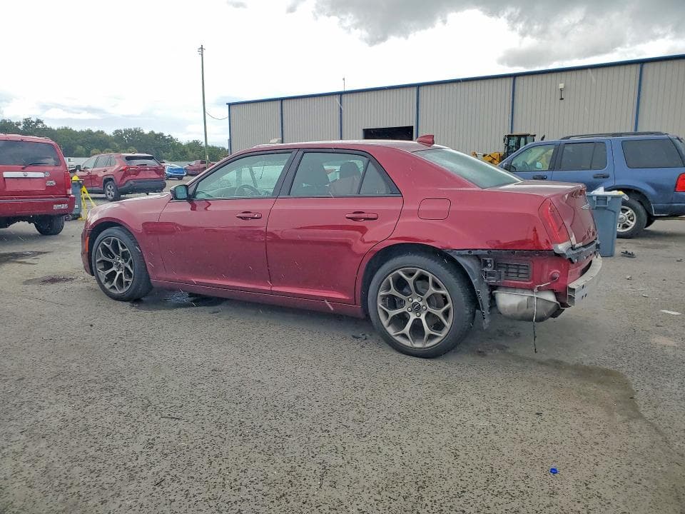 2018 CHRYSLER 300 TOURING 2