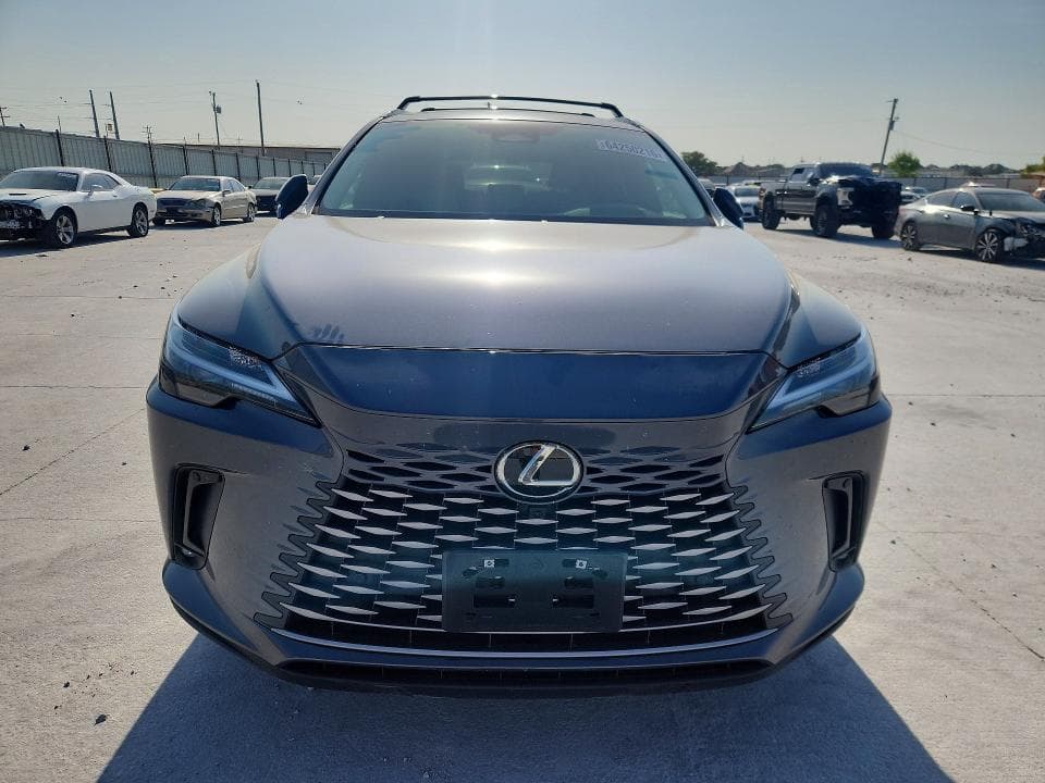 2025 LEXUS RX 350 PREMIUM+ 5