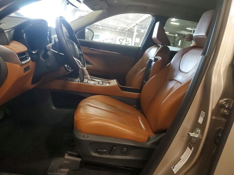 2025 INFINITI QX60 SENSORY 7