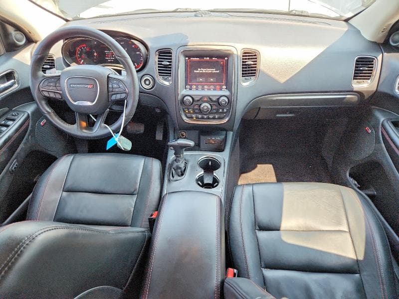2018 DODGE DURANGO GT 8