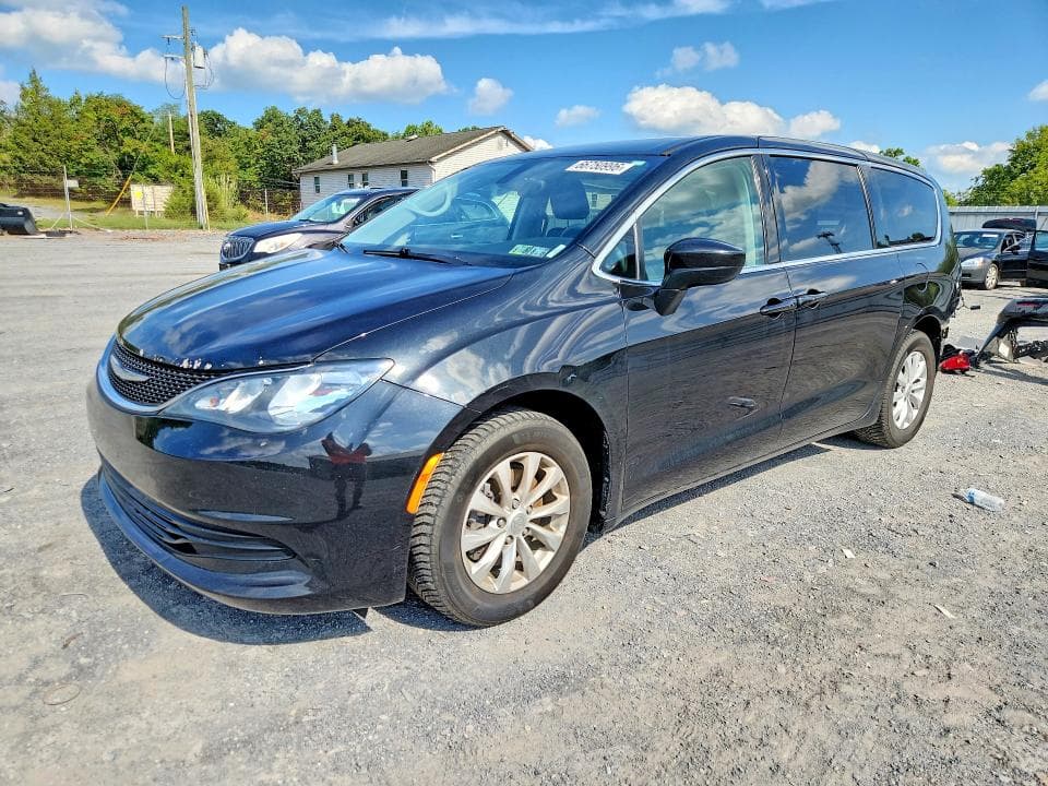 2017 CHRYSLER PACIFICA TOURING - 1