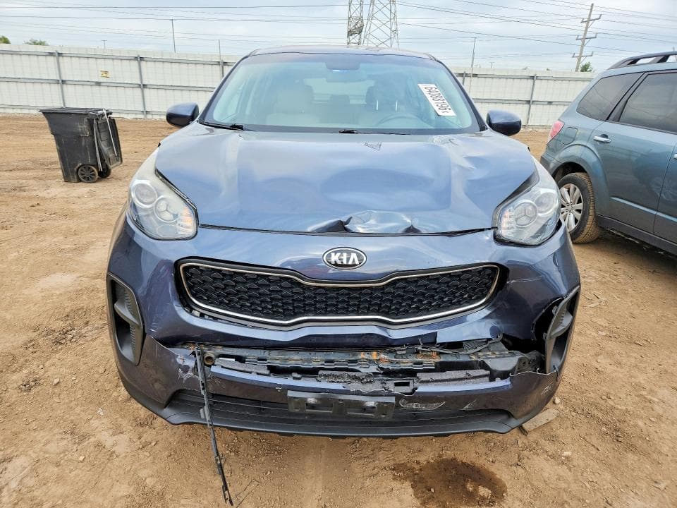 2019 KIA SPORTAGE LX 5