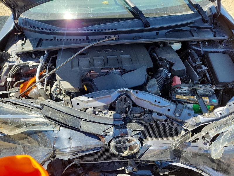 2017 TOYOTA COROLLA LE 11