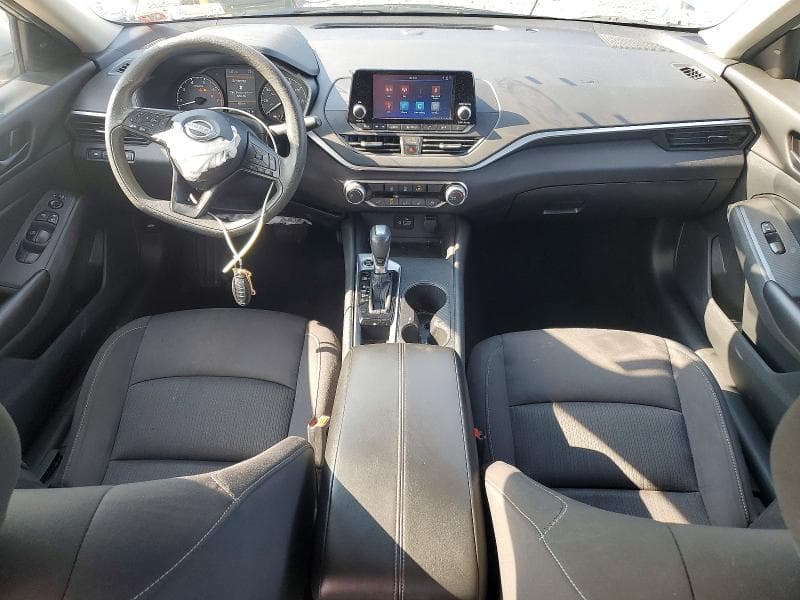 2023 NISSAN ALTIMA S 8