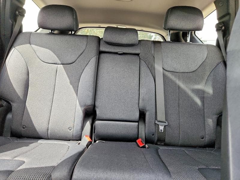 2019 HYUNDAI SANTA FE SEL PLUS 2.4L 10