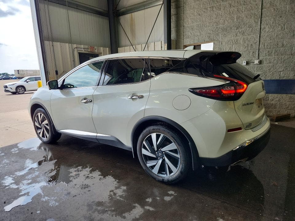 2024 NISSAN MURANO SL 2
