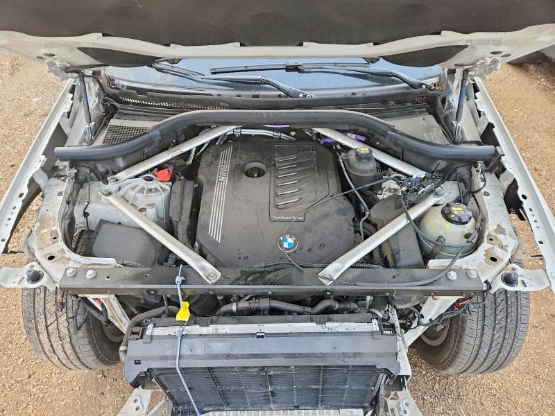 2022 BMW X5 XDRIVE40I 11