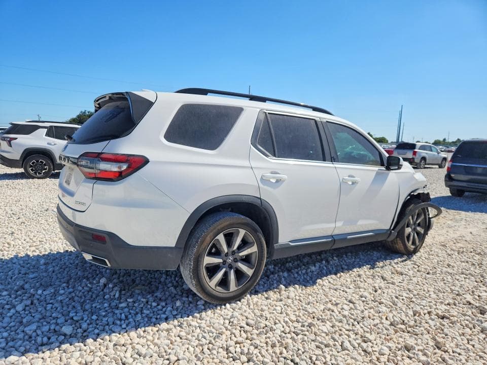 2025 HONDA PILOT TOURING 3