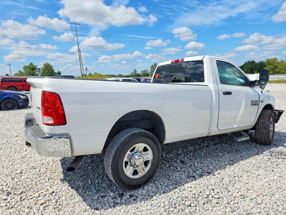 2018 RAM 2500 ST 3